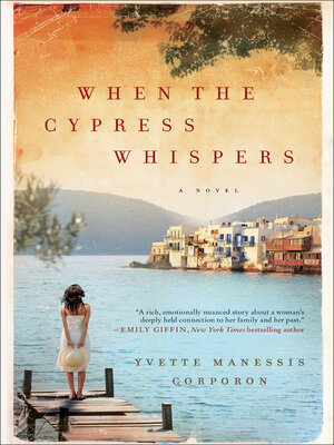 cover image of When the Cypress Whispers